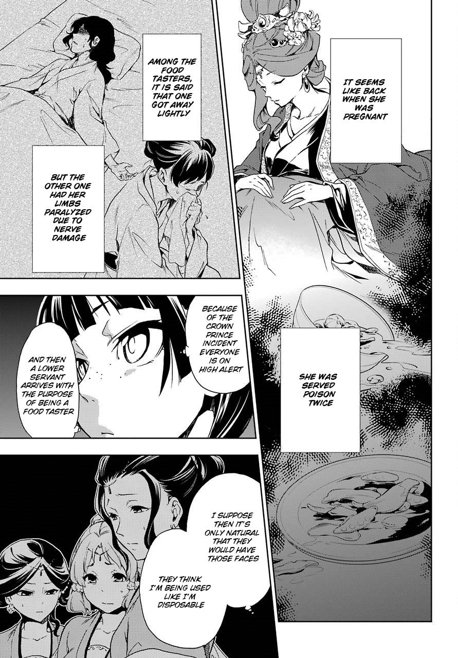 The Apothecary Diaries, Chapter 2 image 11